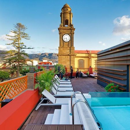 Hotel Emblematico AGáldar Екстериор снимка