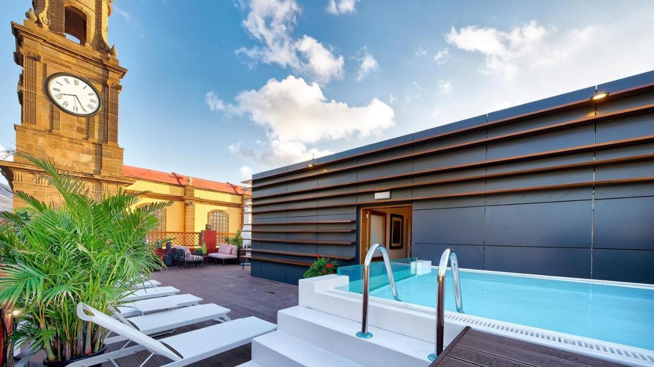 Hotel Emblematico AGáldar Екстериор снимка