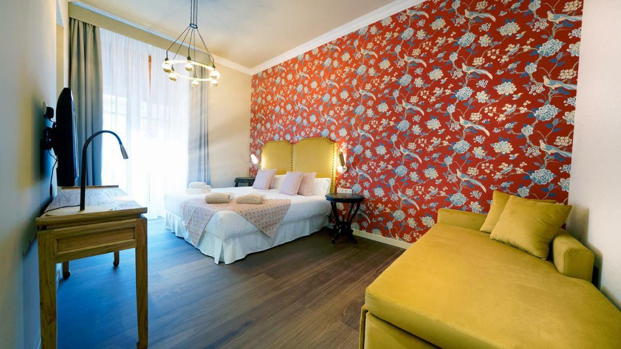 Hotel Emblematico AGáldar Екстериор снимка
