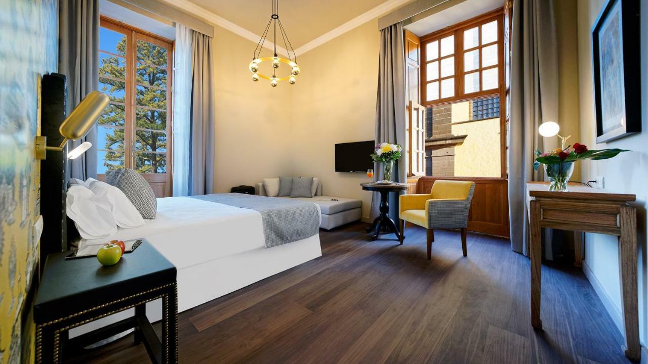 Hotel Emblematico AGáldar Екстериор снимка