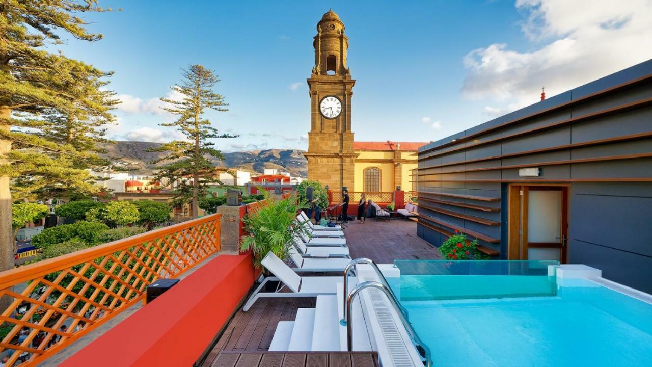Hotel Emblematico AGáldar Екстериор снимка
